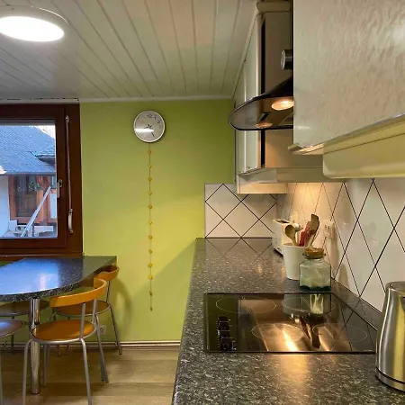 Chez Joelle, - Le Charme Au Bout De L 'impasse * Rouffach