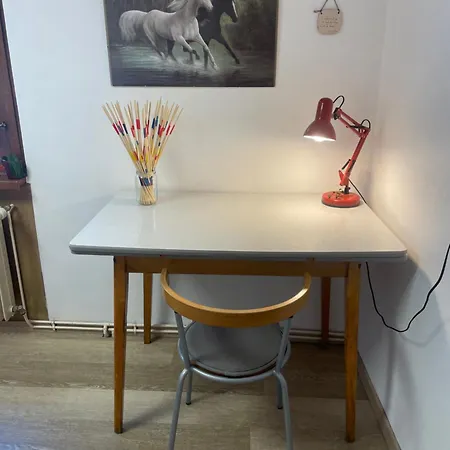 Chez Joelle, - Le Charme Au Bout De L 'impasse Casa de Férias Rouffach